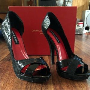 ASO TVD Charles Jourdan Heels